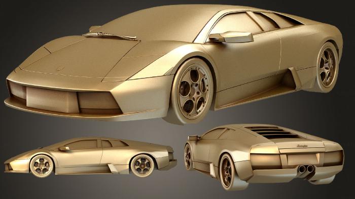 Cars and transport (CARS_2196) 3D model for CNC machine